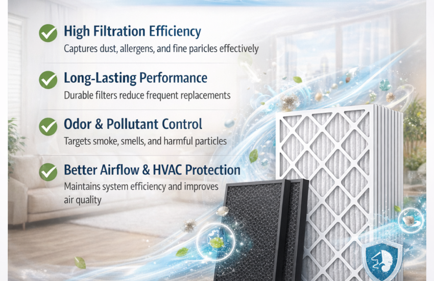 Best in Home Air Filter Picks for Reliable Air Filtration